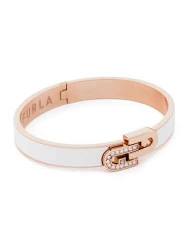 Furla Гривна Arch Double WJ00087-N79000-1135S-1-008-20-CN-L Бял