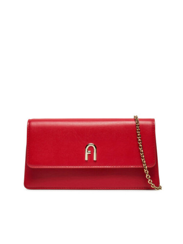 Furla Дамска чанта Diamante Mini Crossbody WE00568 AX0733 2673S Червен