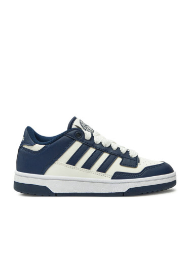 adidas Сникърси Rapid Court Low JR0167 Тъмносин