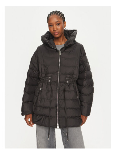PINKO Зимно яке Incendio 103826 A0L5 Черен Regular Fit