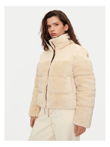 Brunotti Зимно яке Teddy 2422180107 Бежов Regular Fit