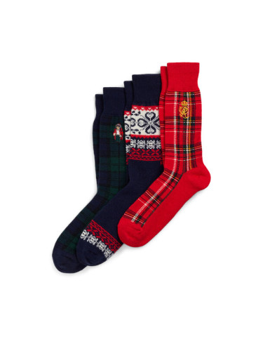 Polo Ralph Lauren Дълги чорапи 449958866001 Цветен