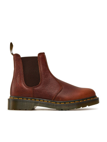 Dr. Martens Кубинки 2976 Ambassador 31987253 Кафяв