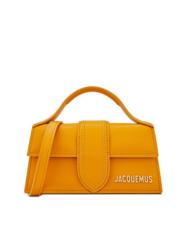 JACQUEMUS Дамска чанта Le Bambino 213BA006-3060 Оранжев