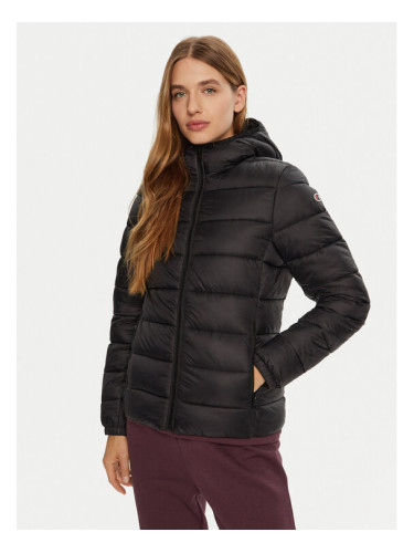 Champion Зимно яке 117568 Черен Custom Fit