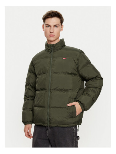 Levi's® Зимно яке Piedmont Short 0011G-0001 Зелен Regular Fit