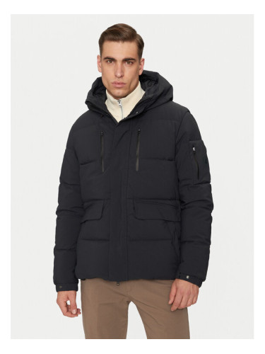 Save The Duck Зимно яке P30811M SMEG19 Черен Regular Fit