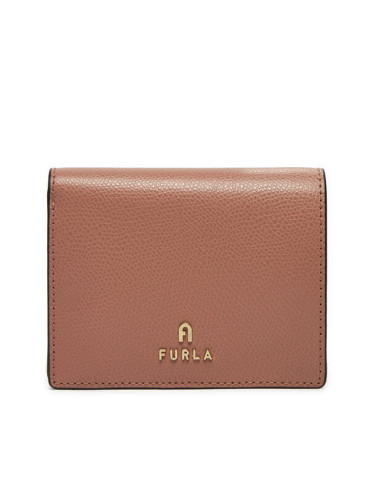 Furla Малък дамски портфейл Camelia  WP00304 ARE000 3401S Екрю