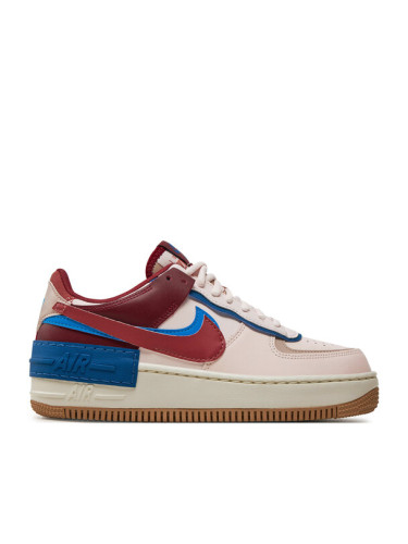 Nike Сникърси Af1 Shadow CI0919 601 Цветен