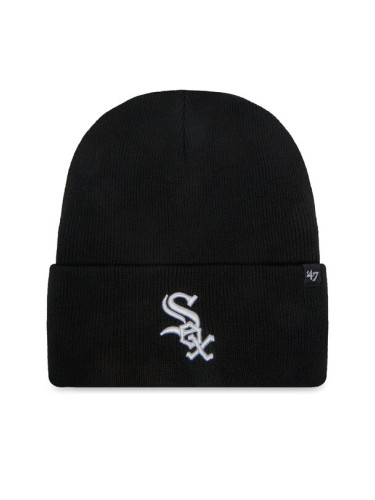 47 Brand Шапка Chicago White Sox B-HYMKR06ACE Черен