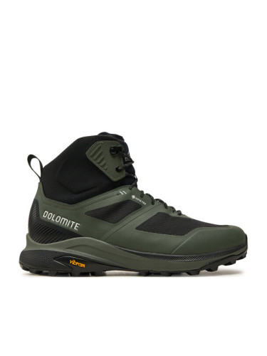 Dolomite Туристически Nibelia High GORE-TEX 420072 Зелен