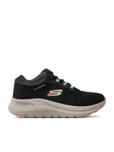 Skechers Сникърси Arch Fit 2.0 Rainy Days 150194 BKMT Сив