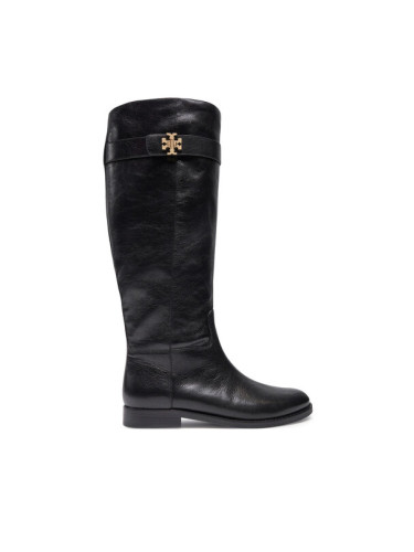 Tory Burch Ботуши Destription 158799-006 Черен