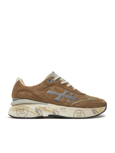 Premiata Сникърси Moerun 6891 Кафяв