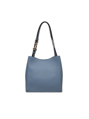 Furla Дамска чанта Nuvola Bucket Bag Mini WB01373-HSF000-2495S Син