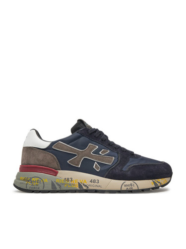 Premiata Сникърси Mick 6421 Тъмносин