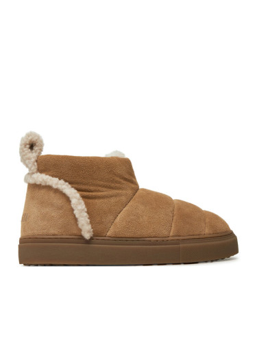 Inuikii Апрески Shearling Slipin 75202-010 Бежов