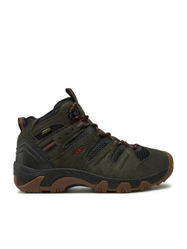 Keen Туристически Headout Mid Wp 1028306 Зелен