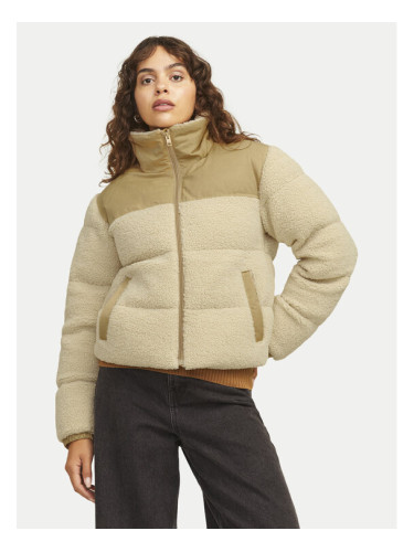 JJXX Зимно яке Lisa 12258398 Бежов Regular Fit