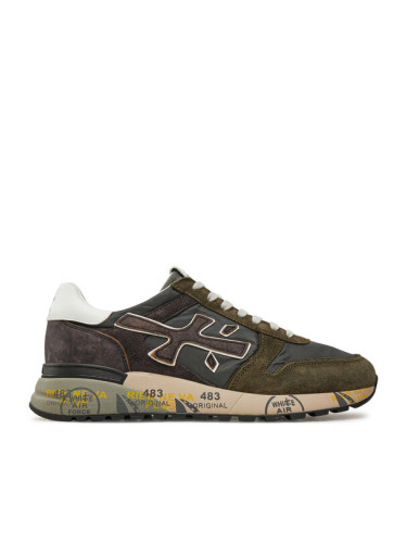 Premiata Сникърси Mick 6417 Каки