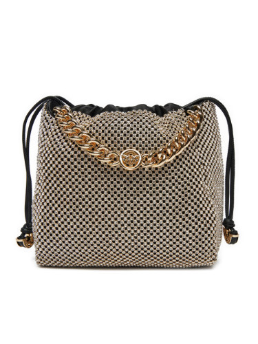 Pinko Дамска чанта Atlanta Pouch 103534 A1YU Златист