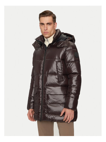 Save The Duck Зимно яке D40292M LUCK19 Кафяв Regular Fit