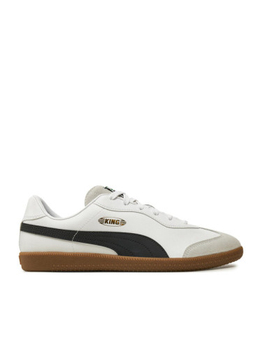 Puma Сникърси King 21 IT 106696 02 Бял