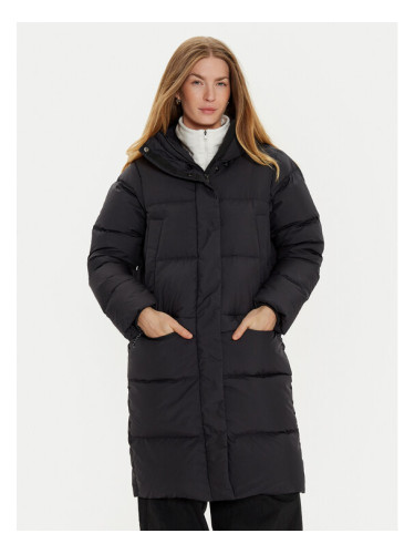 Peak Performance Зимно палто Quiver G79931030 Черен Regular Fit