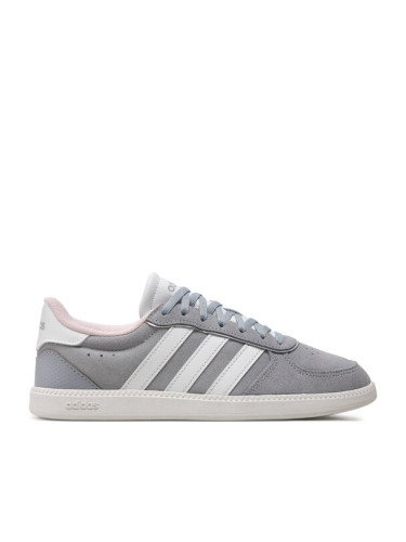 adidas Сникърси Breaknet Sleek  IH5465 Сив