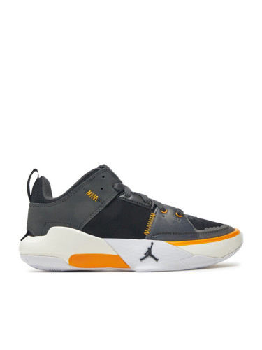 Nike Обувки за баскетбол Jordan One Take 5 (Gs) FD2338 007 Черен