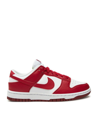 Nike Сникърси Dunk Low Next Nature DN1431 101 Бял