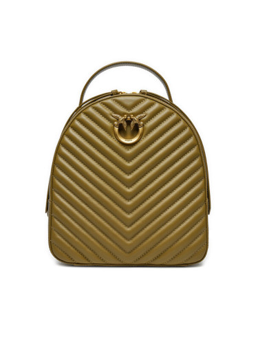 PINKO Раница Love Click Classic Backpack . AI 24-25 PLTT 102530 A1J2 Каки