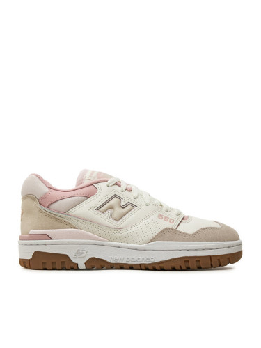 New Balance Сникърси BBW550HL Бежов