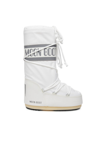 Moon Boot Апрески 80D1400440 Бял