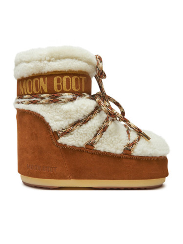 Moon Boot Апрески 80D1409580 Кафяв