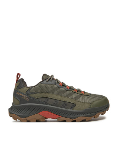 Merrell Туристически Speed Strike 2 Wp J037843 Каки