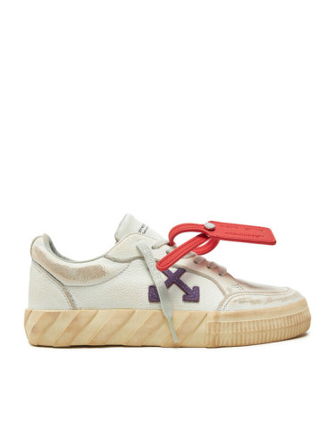 Off-White Сникърси OWIA272F23LEA0030137 Бял