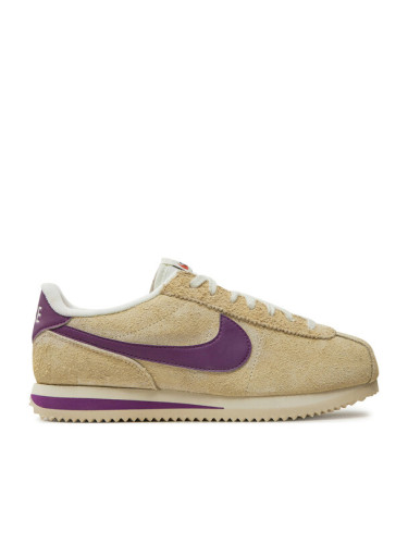 Nike Сникърси Cortez Vntg FJ2530 100 Бежов