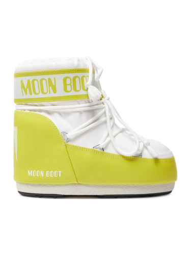 Moon Boot Апрески Mb Icon Low Nylon 80D1409340 Зелен