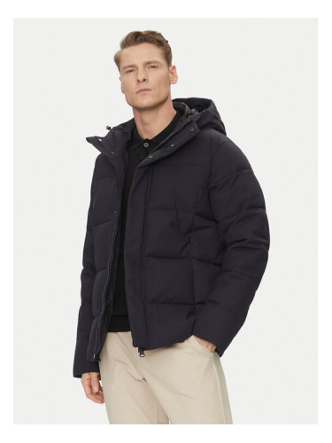 Save The Duck Зимно яке D31779M WULY19 Тъмносин Regular Fit