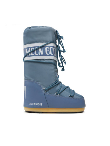 Moon Boot Апрески Mb Icon Nylon 80D1400440 Сив