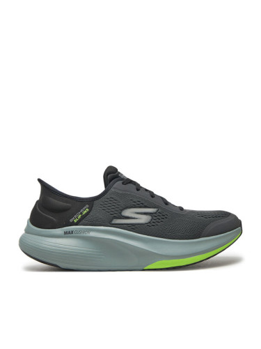 Skechers Сникърси Slip-ins: GO WALK Max Walker 216584/CCBK Черен