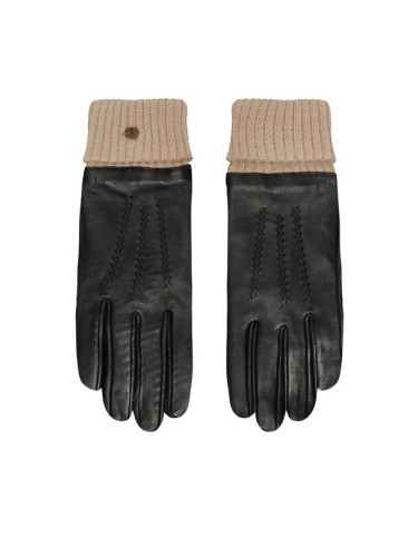 EMU Australia Дамски ръкавици Loch Gloves W7016 Черен