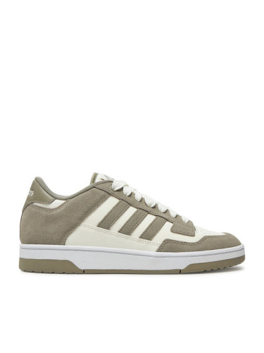 adidas Сникърси Rapid Court Low JP5243 Сив