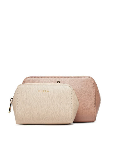 Furla Несесер Camelia  WE00453 ARE000 3391S Кафяв