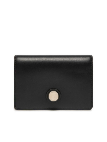 Furla Малък дамски портфейл Sfera M Compact Wallet WP00442 AX0733 O6000 Черен