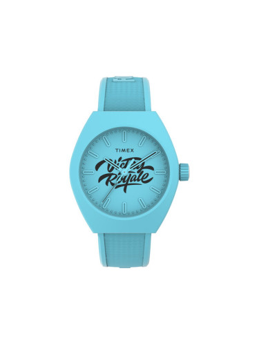 Timex Часовник Urban Pop X Fortnite® TW2W96900 Син