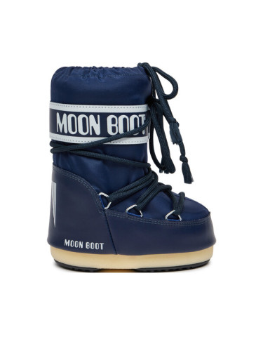 Moon Boot Апрески 80D1400440 S Син