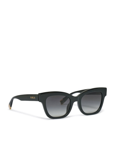 Furla Слънчеви очила Sunglasses WD00118-A.0116-O6000-4-401-20-BD-D Черен