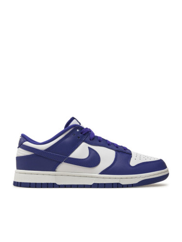 Nike Сникърси Dunk Low Retro DV0833 103 Бял